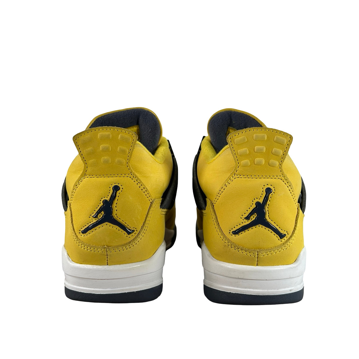 CT8527 700 Jordan 4 Retro Lightning (2021) [USED] - 9.5 M (Used17)