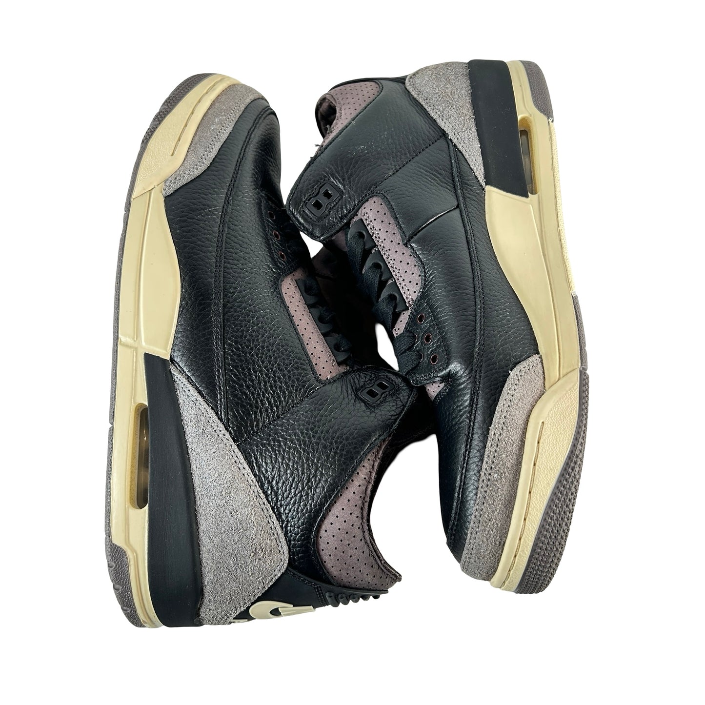 FZ4811 001 Jordan 3 Retro OG SP A Ma Maniére While You Were Sleeping (W) [USED] - 14.5 W / 13 M (Used5)