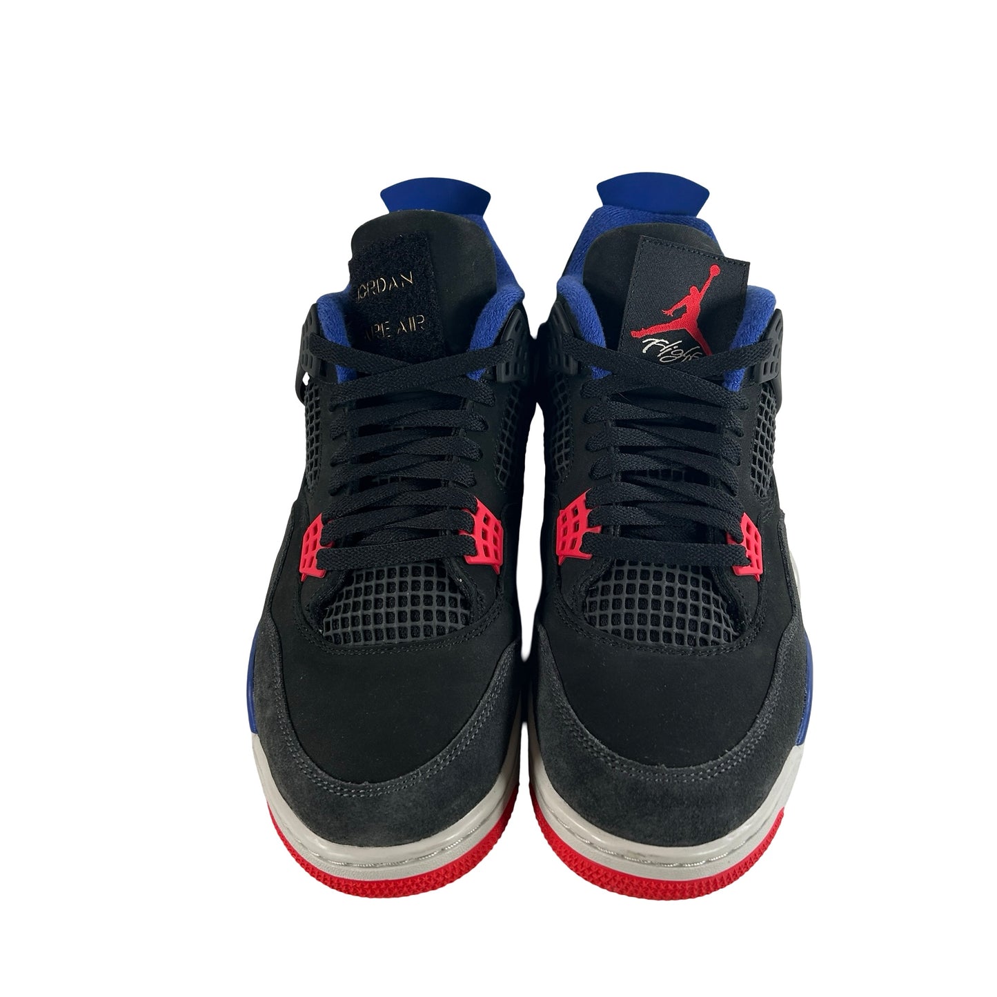 FV5029 003 Jordan 4 Retro Rare Air (Gold Lettering) [USED] - 11 M (Used) (No Box) (Missing 1 Velcro Patch)