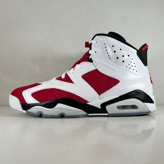 CT8529 106 Jordan 6 Retro Carmine (2021) [USED] - 11 M (Used2)