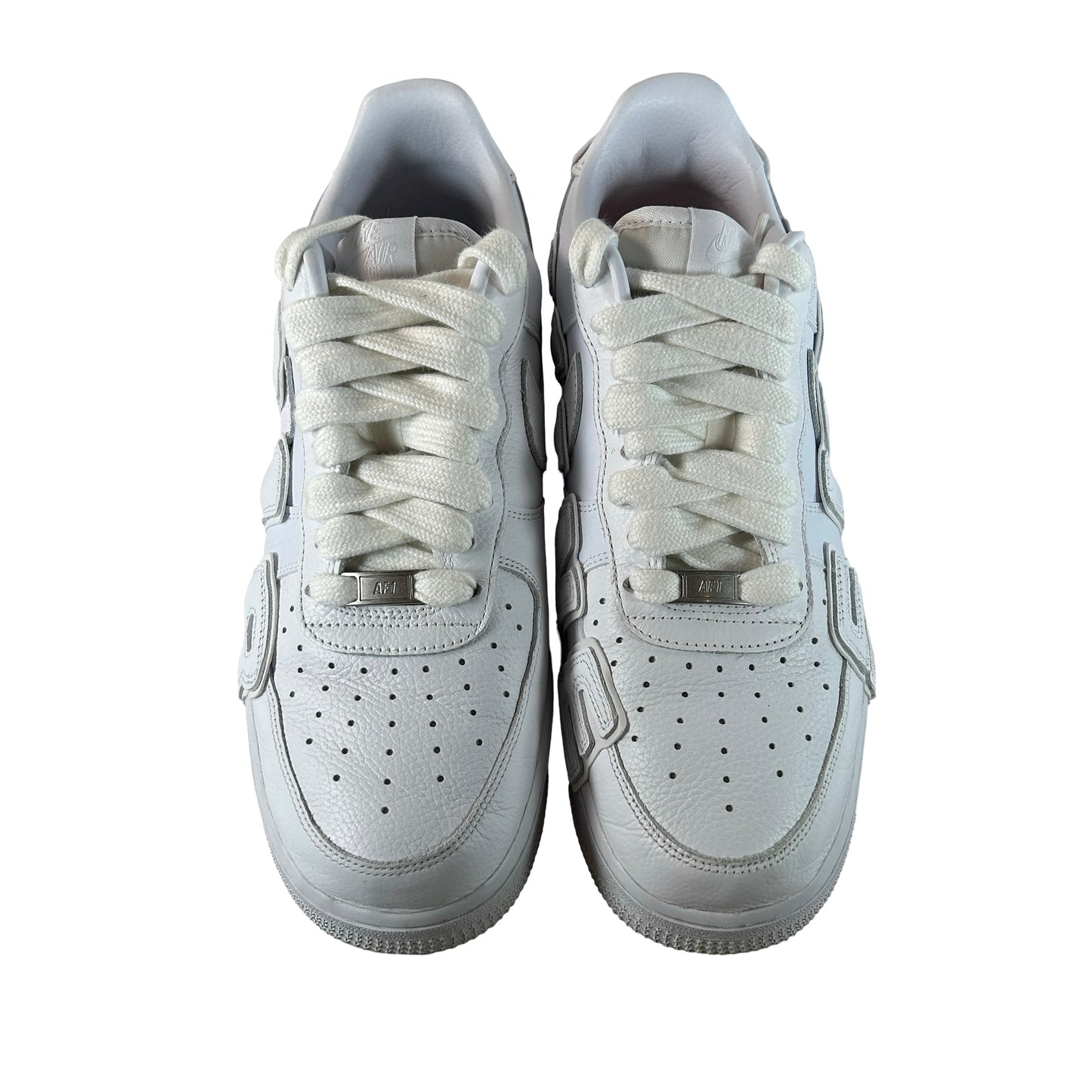 FQ7069 100 Nike Air Force 1 Low Cactus Plant Flea Market White (2024) [USED] - 11 M (Used4)