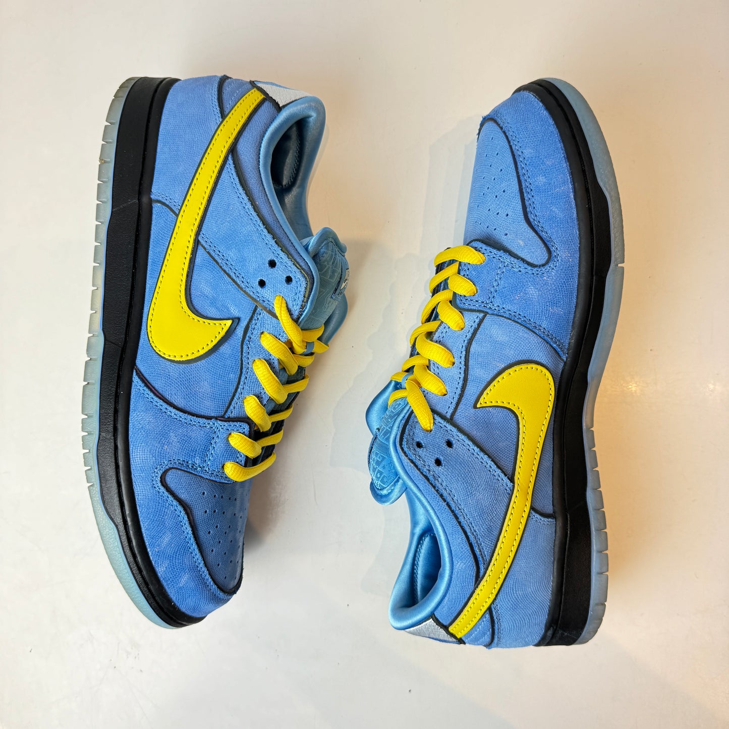 FZ8320 400 Nike SB Dunk Low The Powerpuff Girls Bubbles [USED] - 10.5 M (Used2)