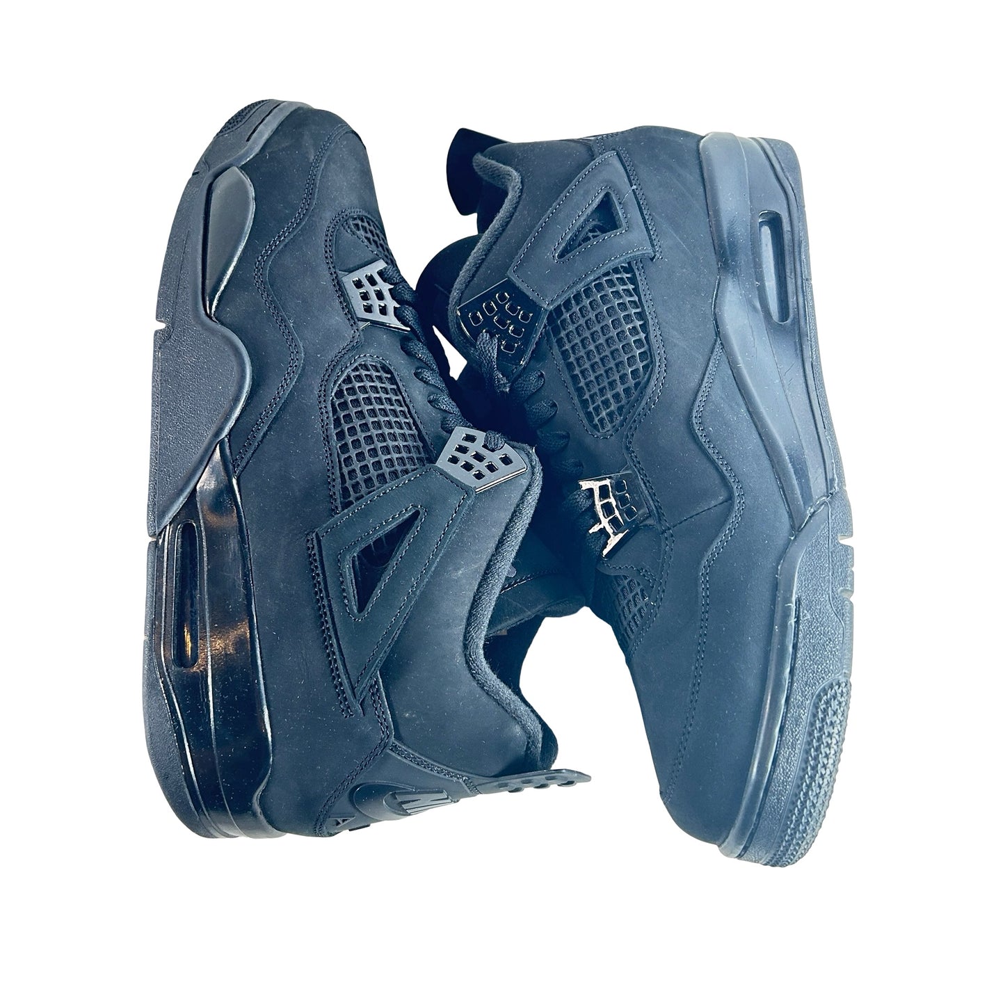 FV5029 010 Jordan 4 Retro Black Cat (2025) [USED] - 13 M (Used6)