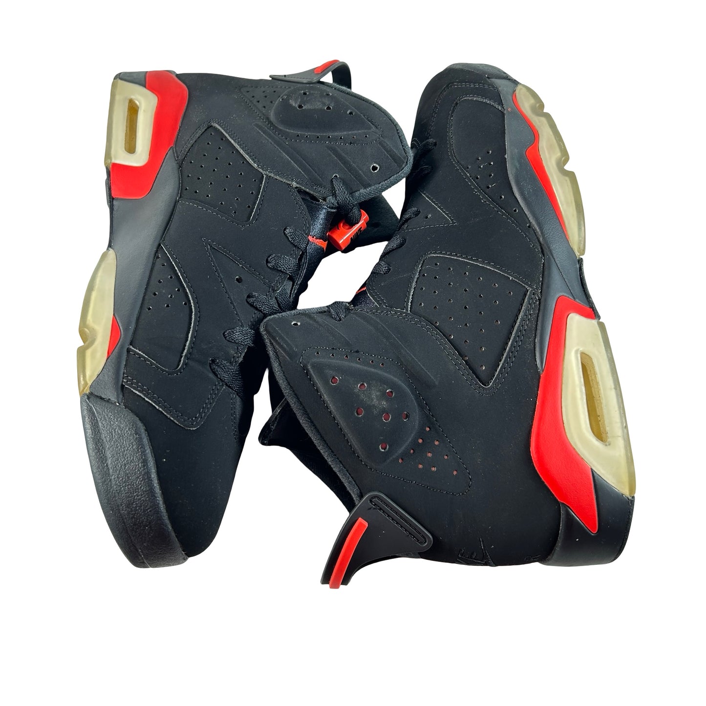 384664 060 Jordan 6 Infrared [USED] - 11 M (Used) (Replace Box2)