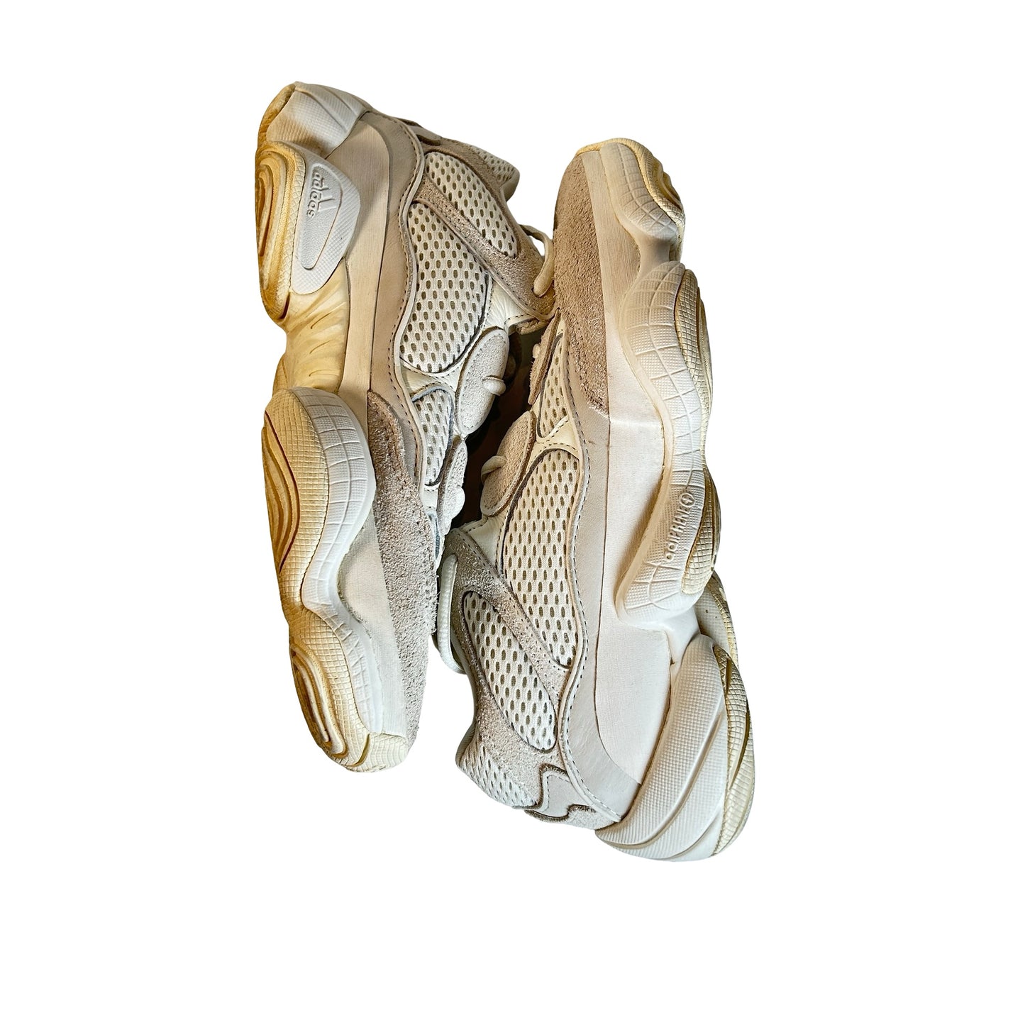 FV3573 adidas Yeezy 500 Bone White (2019) [USED] - 7.5 M (Used)