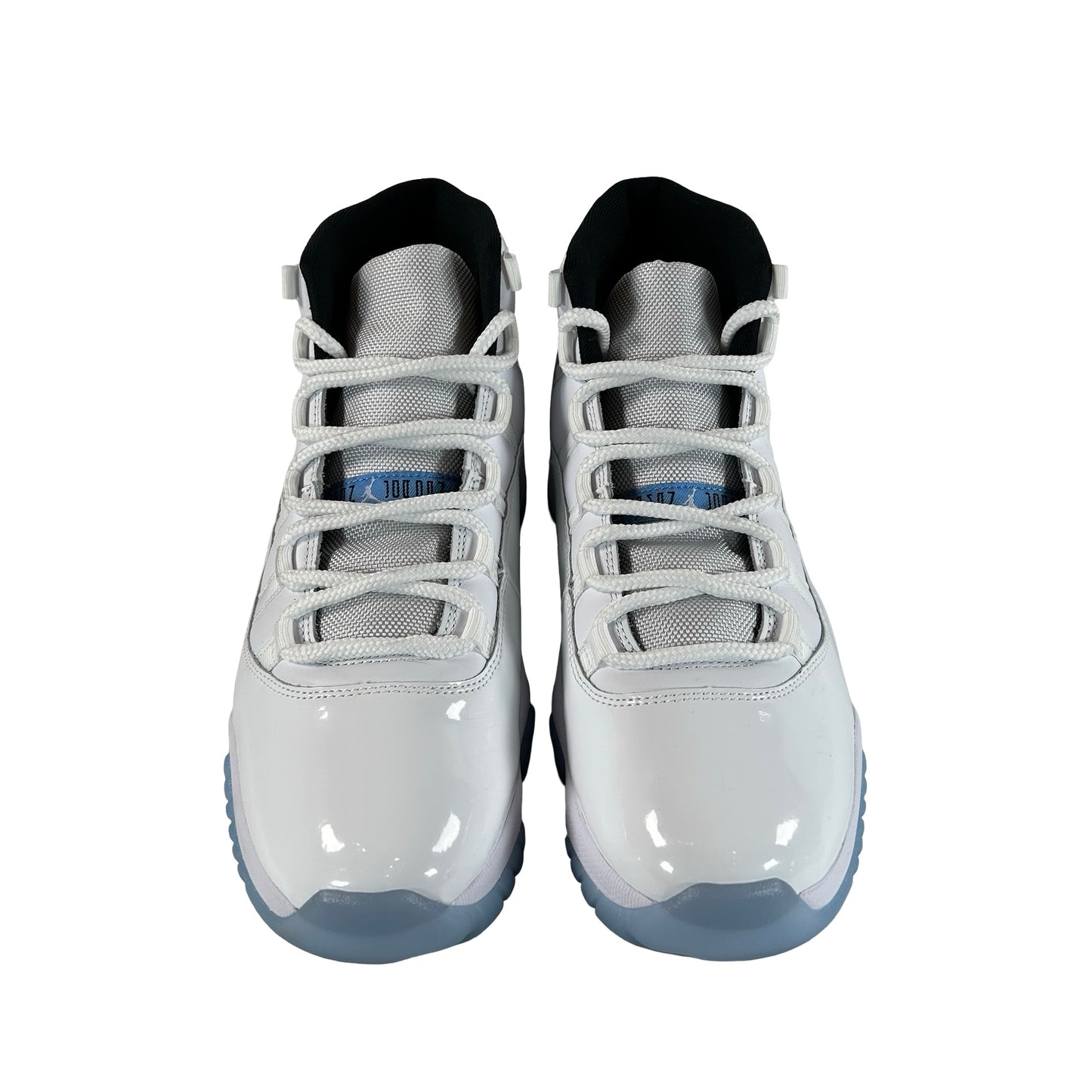 CT8012 104 Jordan 11 Retro Legend Blue (2024) [USED] - 11 M (Used5)