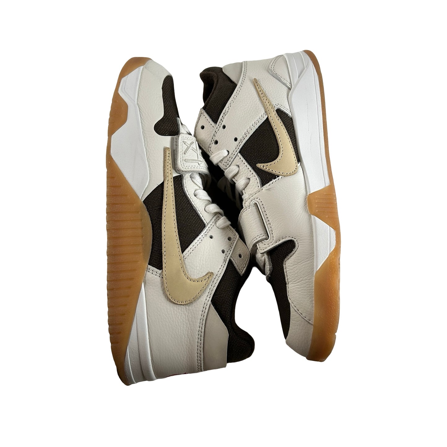 FZ8117 100 Jordan Jumpman Jack TR Travis Scott Sail [USED] - 10.5 M (Used8)