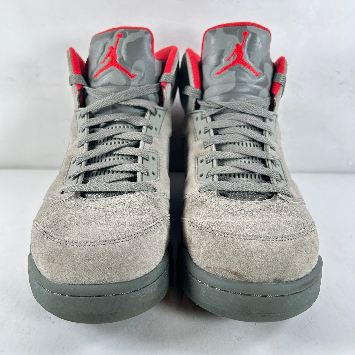 136027 051 Jordan 5 Retro P51 Camo [USED] - 11.5 M (Used)