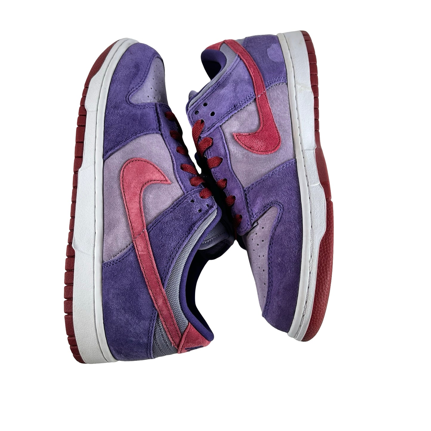 CU1726 500 Nike Dunk Low Plum (2023) [USED] - 9.5 M (Used2)