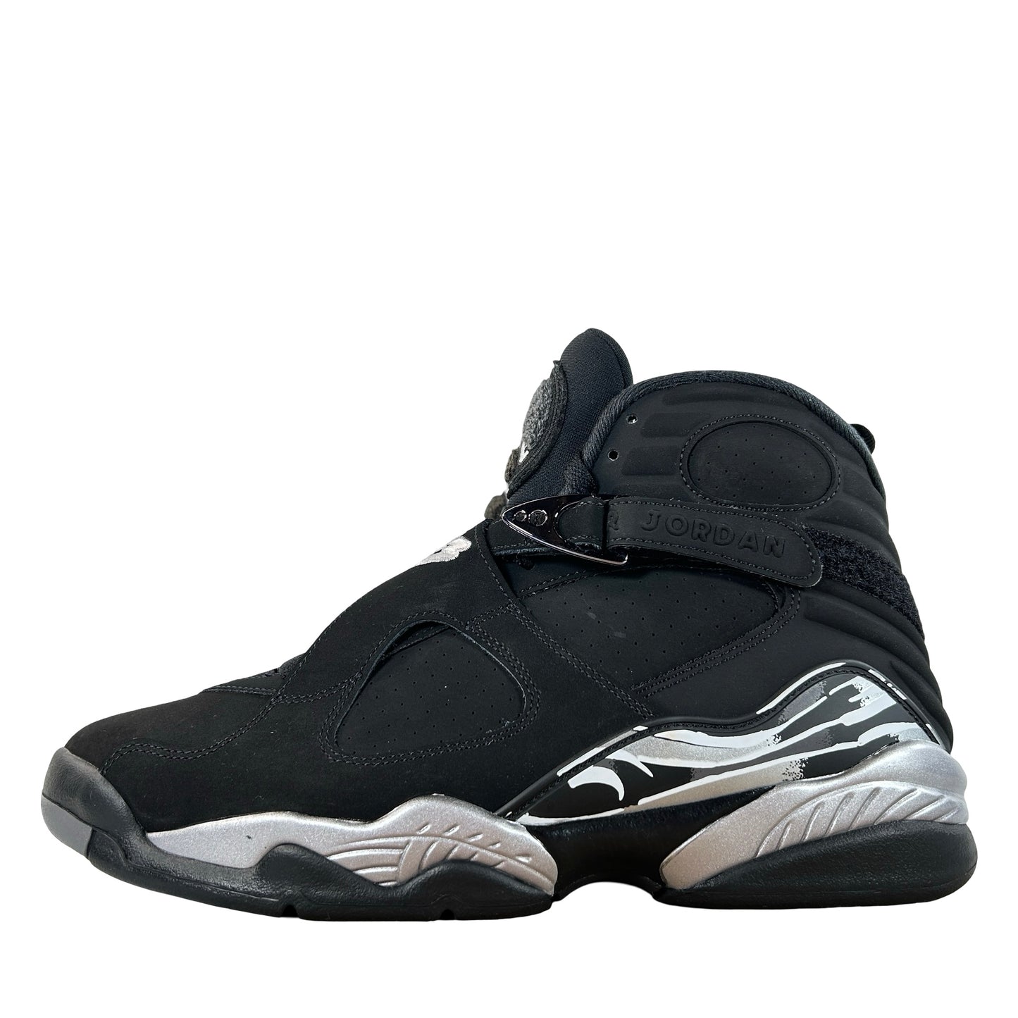 305381 007 Air Jordan 8 Retro Chrome (2026) [USED] - 9 M (VNDS) (No Box)