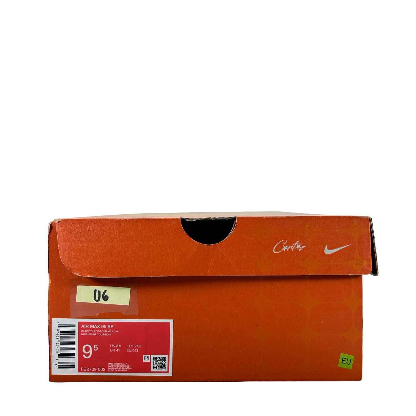 FB2709 003 Nike Air Max 95 Honey Black [USED] - 9.5 M (Used6)