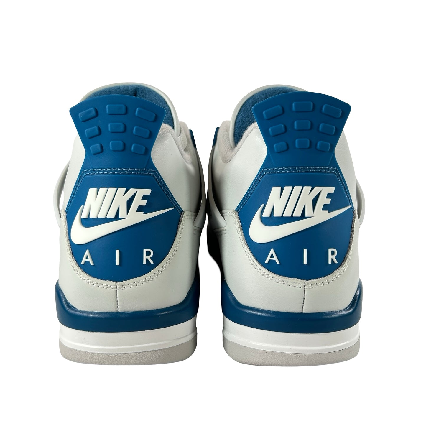 FV5029 141 Jordan 4 Retro Military Blue (2024) [USED] - 9 M (Used) (Replace Box)