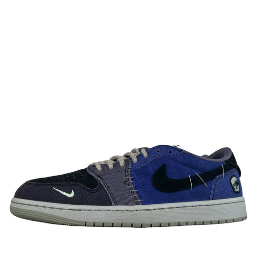 IH2309 500 Jordan 1 Retro Low OG Zion Williamson Voodoo Alternate [USED] - 13 M (Used)