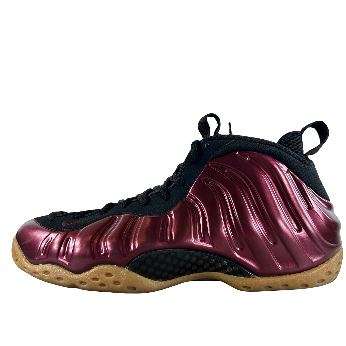 314996 601 Nike Air Foamposite One Maroon [USED] - 11 M (Used2)