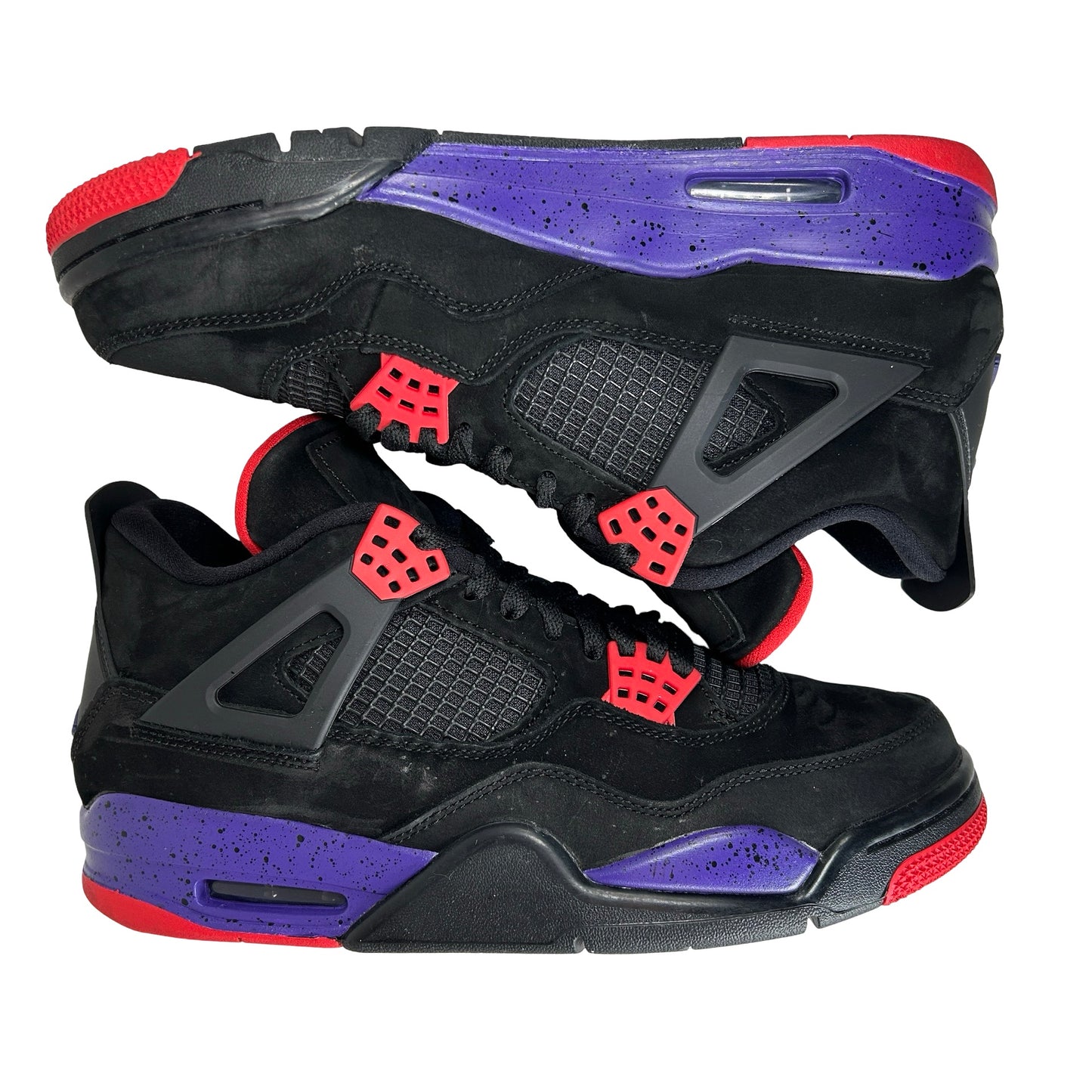 AQ3816 065 Jordan 4 Retro Raptors (2018) [USED] - 9 M (Used)