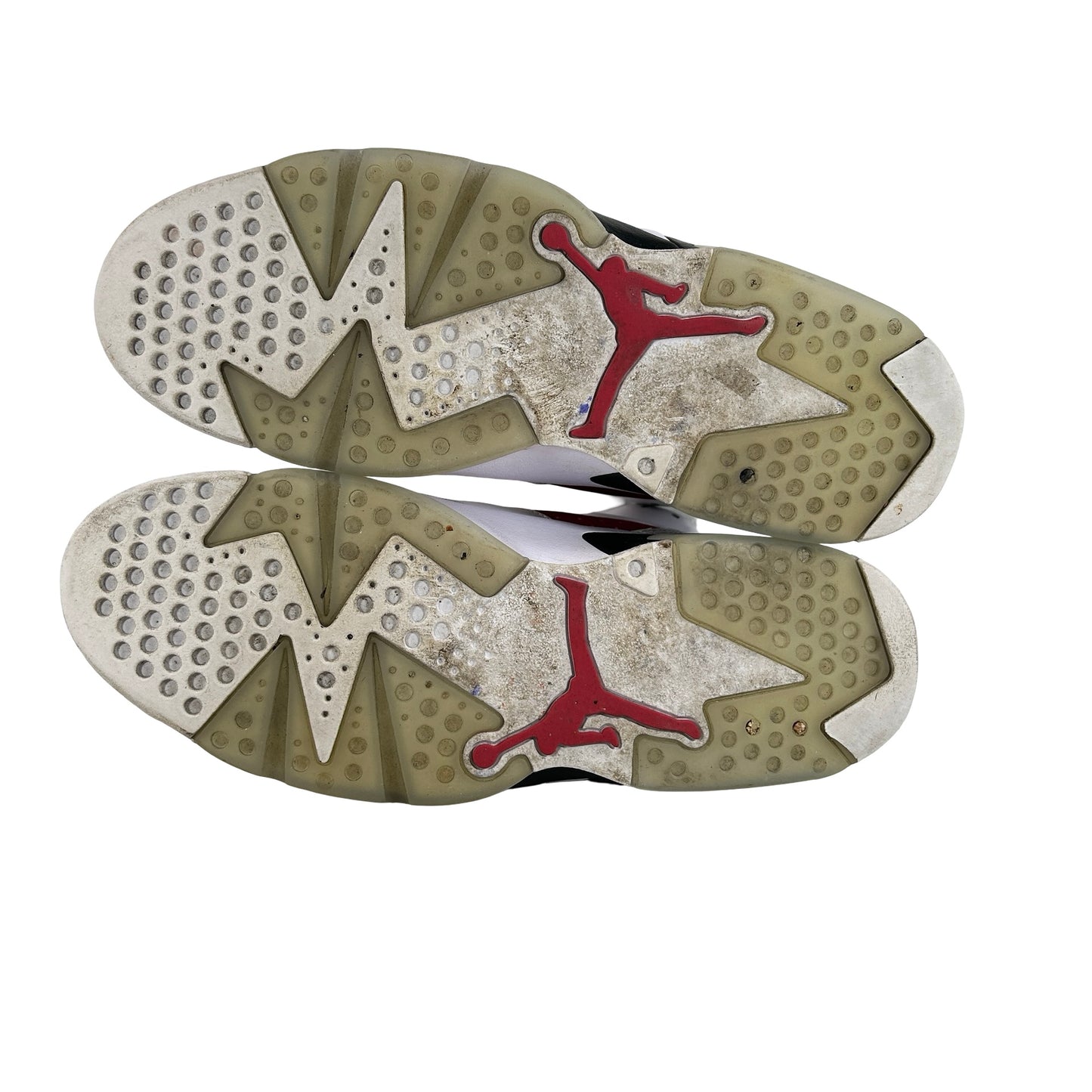 CT8529 106 Jordan 6 Retro Carmine [USED] - 10 M (Used7)