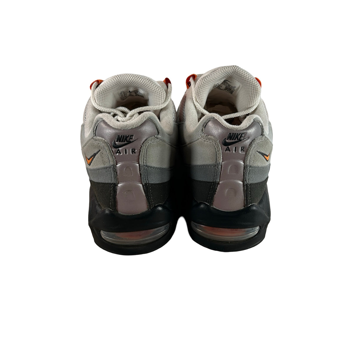 HM4740 101 Nike Air Max 95 OG Big Bubble Bright Mandarin 2.0 (2025) [USED] - 10.5 M (Used2)