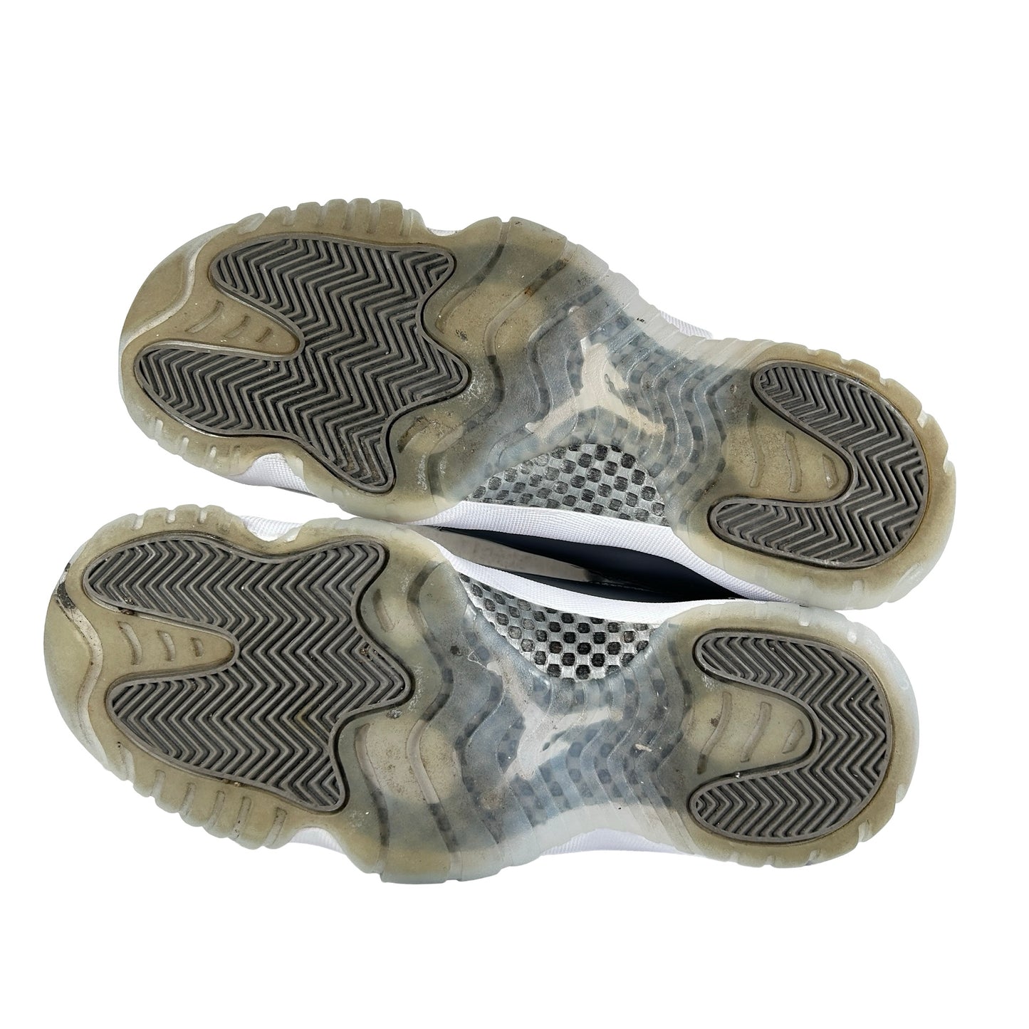 CT8012 005 Jordan 11 Retro Cool Grey (2021) [USED] - 8.5 M (Used6)