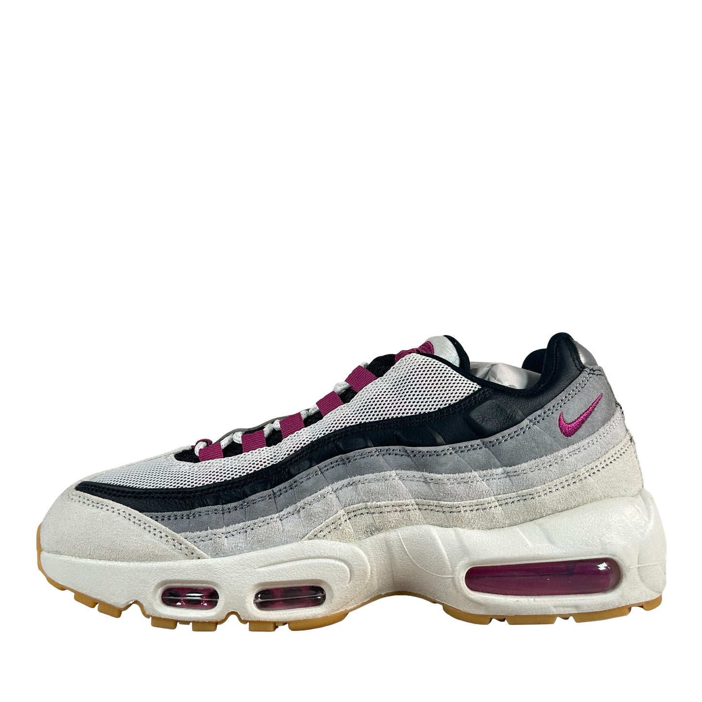 HF7545 100 Nike Air Max 95 SB Cactus Flower [USED] - 8 M (Used2)