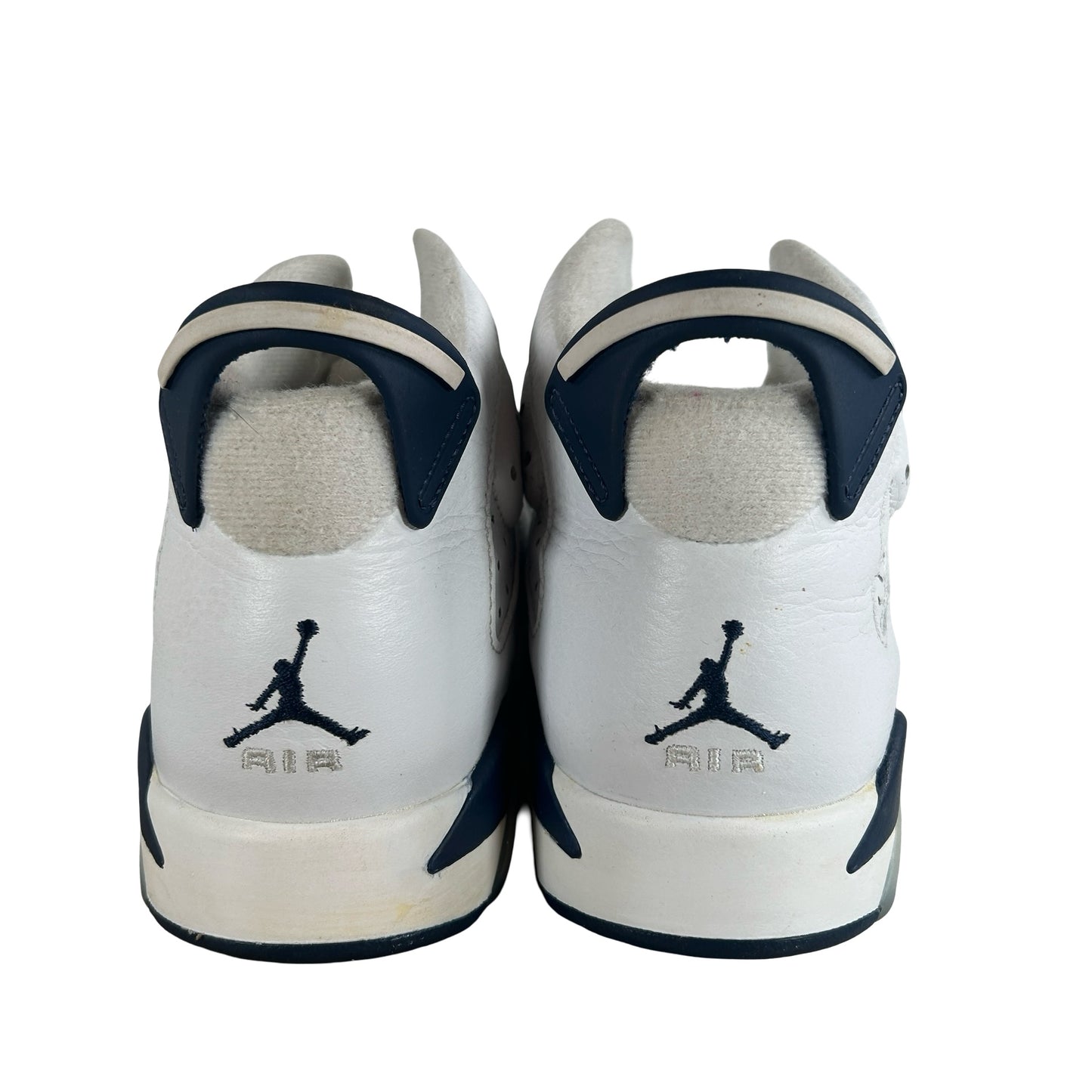 384665 141 Jordan 6 Retro Midnight Navy GS [USED] - 7 Y (Used) (No Box)