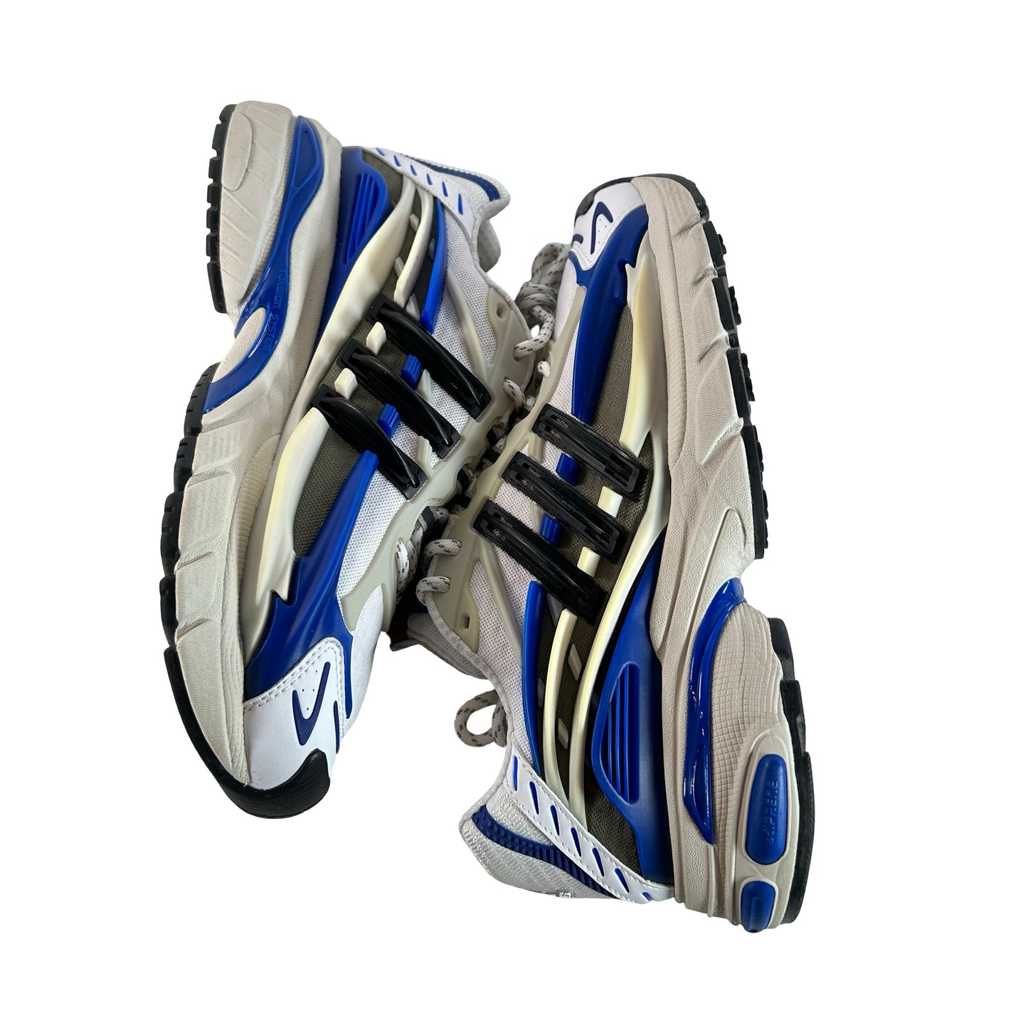 JP9263 adidas Adistar Jellyfish Pharrell Williams Royal Blue [USED] - 9.5 M (Used)