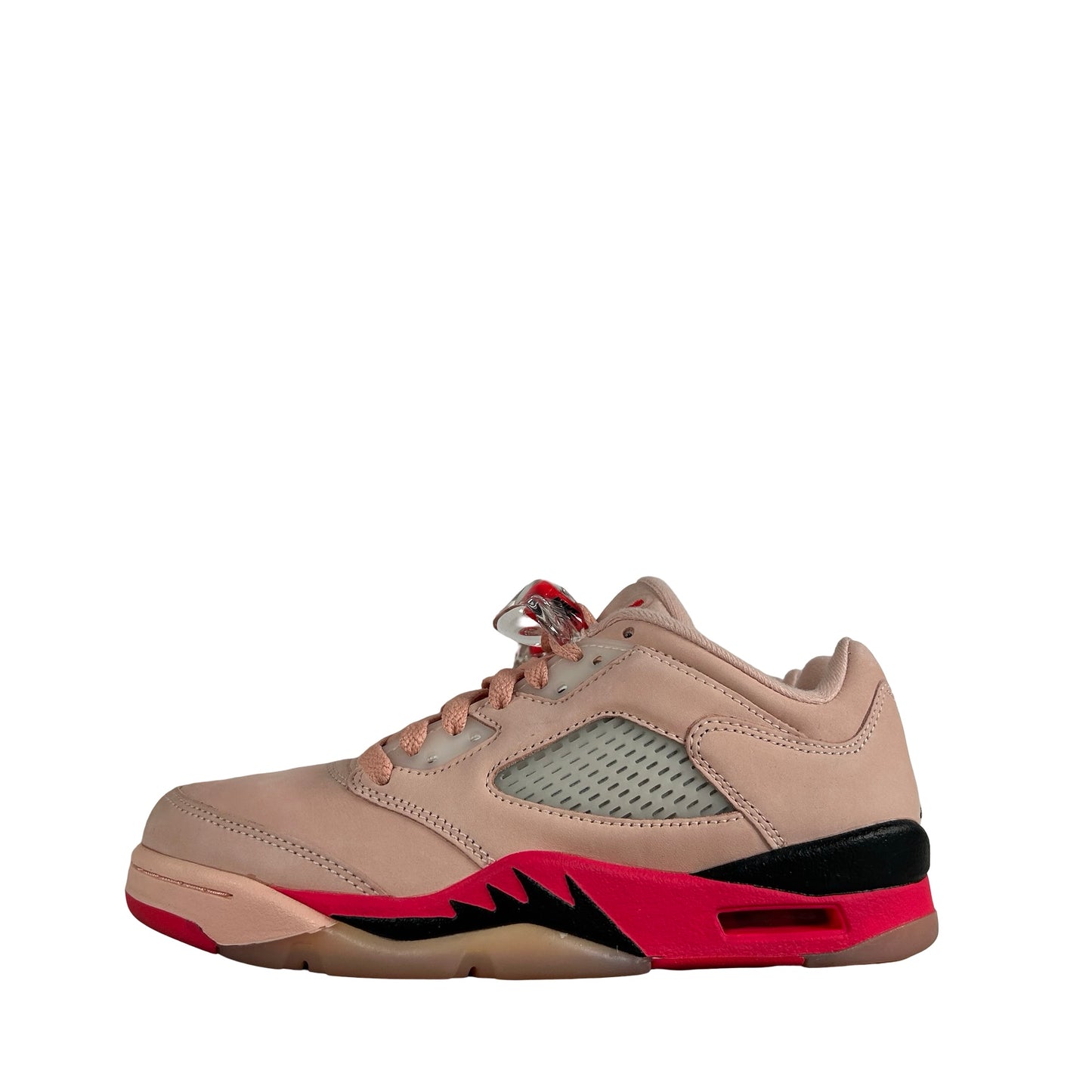 DA8016 806 Jordan 5 Retro Low Girls That Hoop (Women's) [USED] - 7 W (Used)