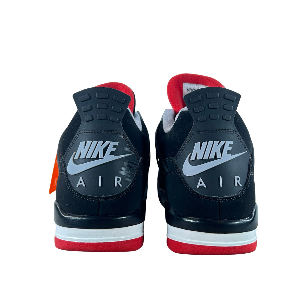 308497 060 Jordan 4 Bred (2019) [USED] - 12.5 M (Used2)