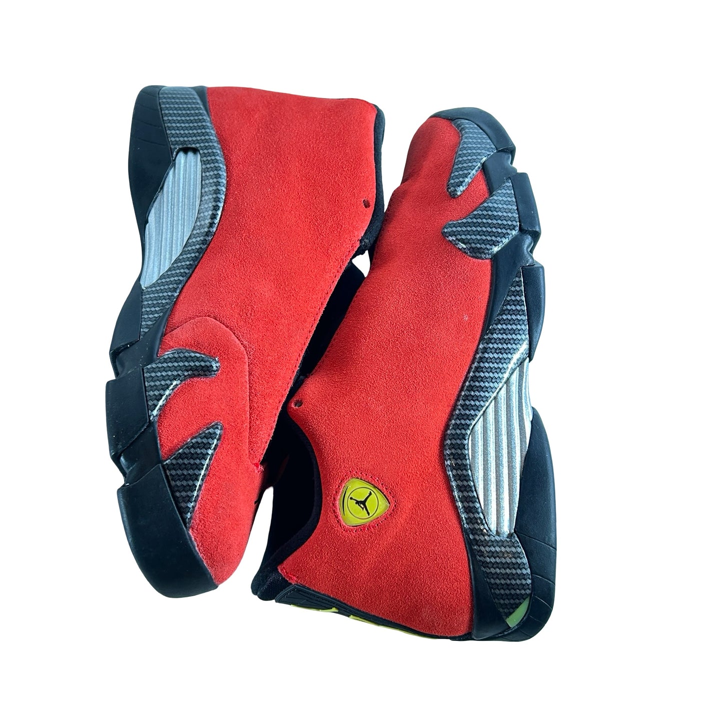 IF5016 600 Jordan 14 Retro Ferrari (2025) (GS) [USED] - 6 Y (Used)