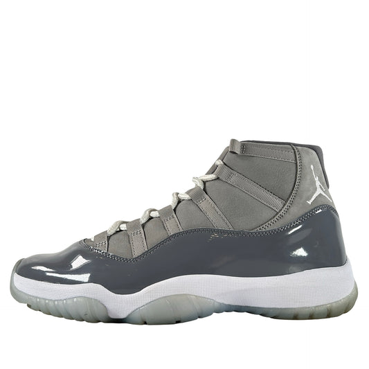 CT8012 005 Jordan 11 Retro Cool Grey (2021) [USED] - 10 M (Used12)