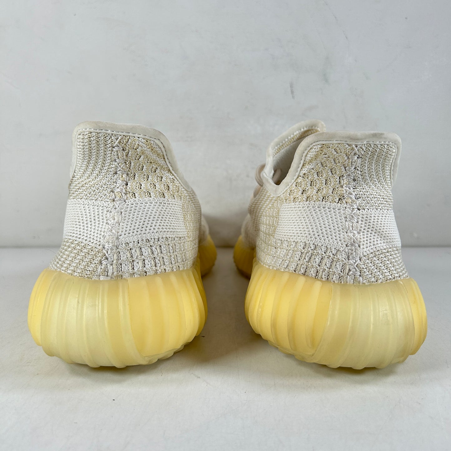 FZ5246 adidas Yeezy Boost 350 V2 Natural [USED] - 10 M (Used)