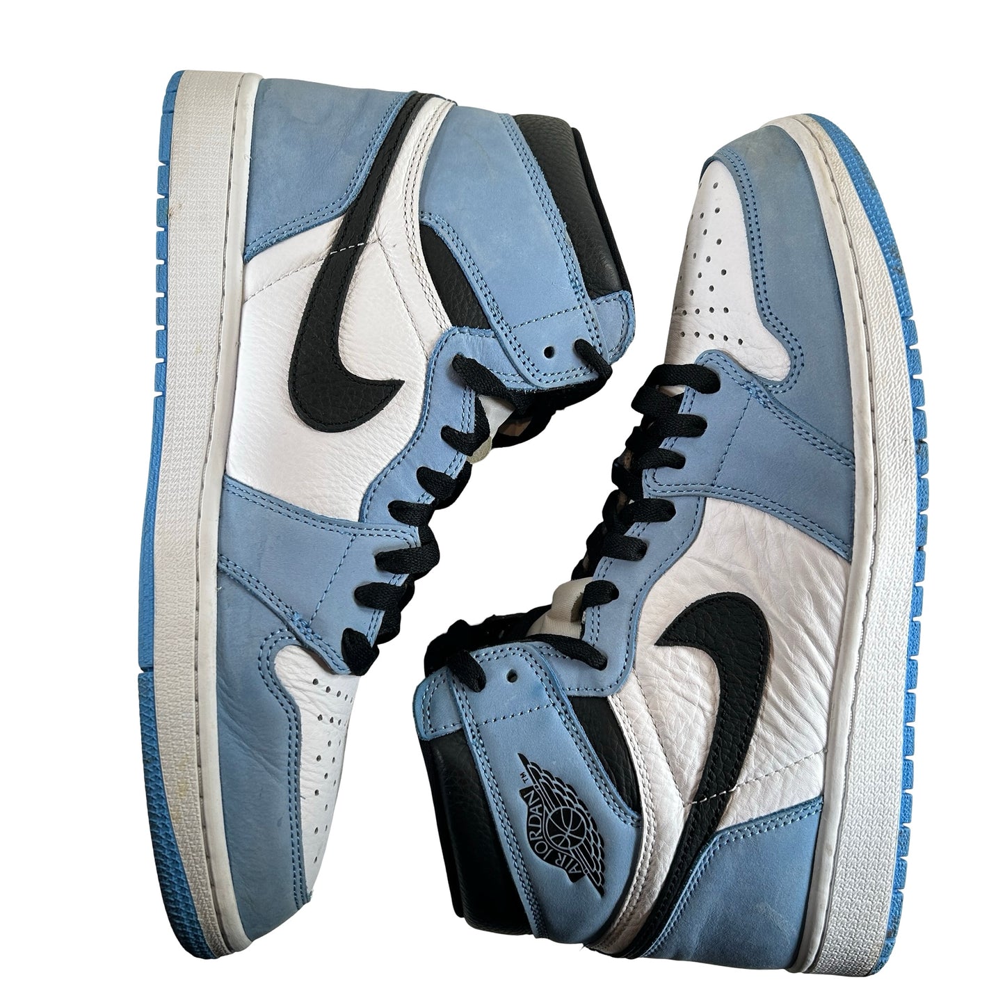 555088 134 Jordan 1 University Blue [USED] - 12 M (Used2)