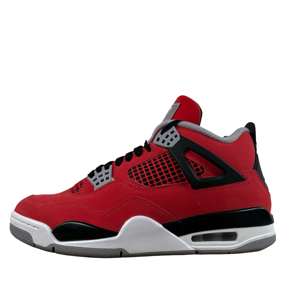 FQ8138 600 Jordan 4 Retro Toro Bravo (2026) [USED] - 8.5 M (Used)