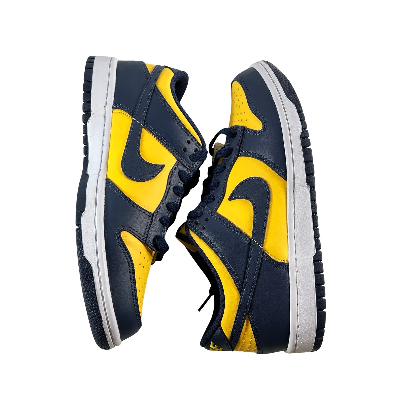 CW1590 700 Nike Dunk Low Michigan (2021) (GS) - 7 Y (Used)