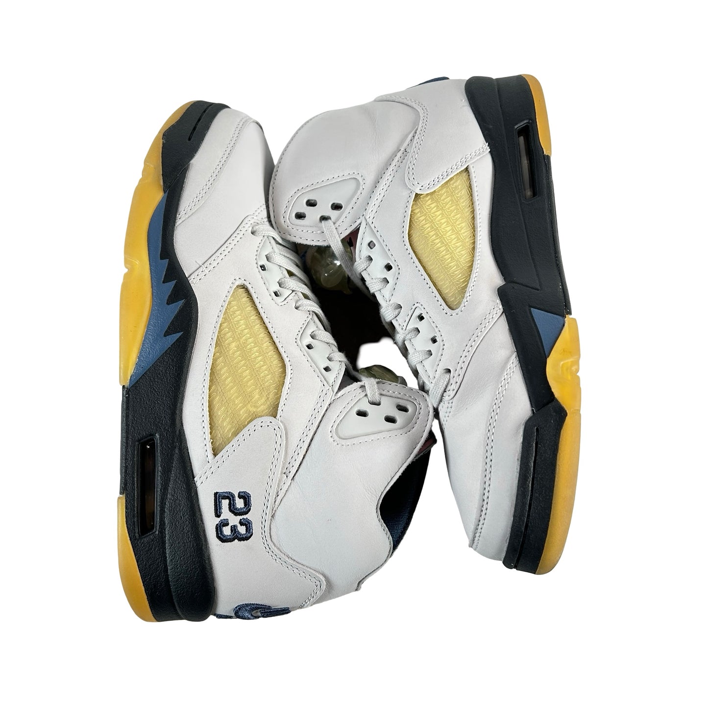 FZ5758 004 Jordan 5 Retro A Ma Maniere Dawn (Women's) [USED] - 9.5 W (Used5)