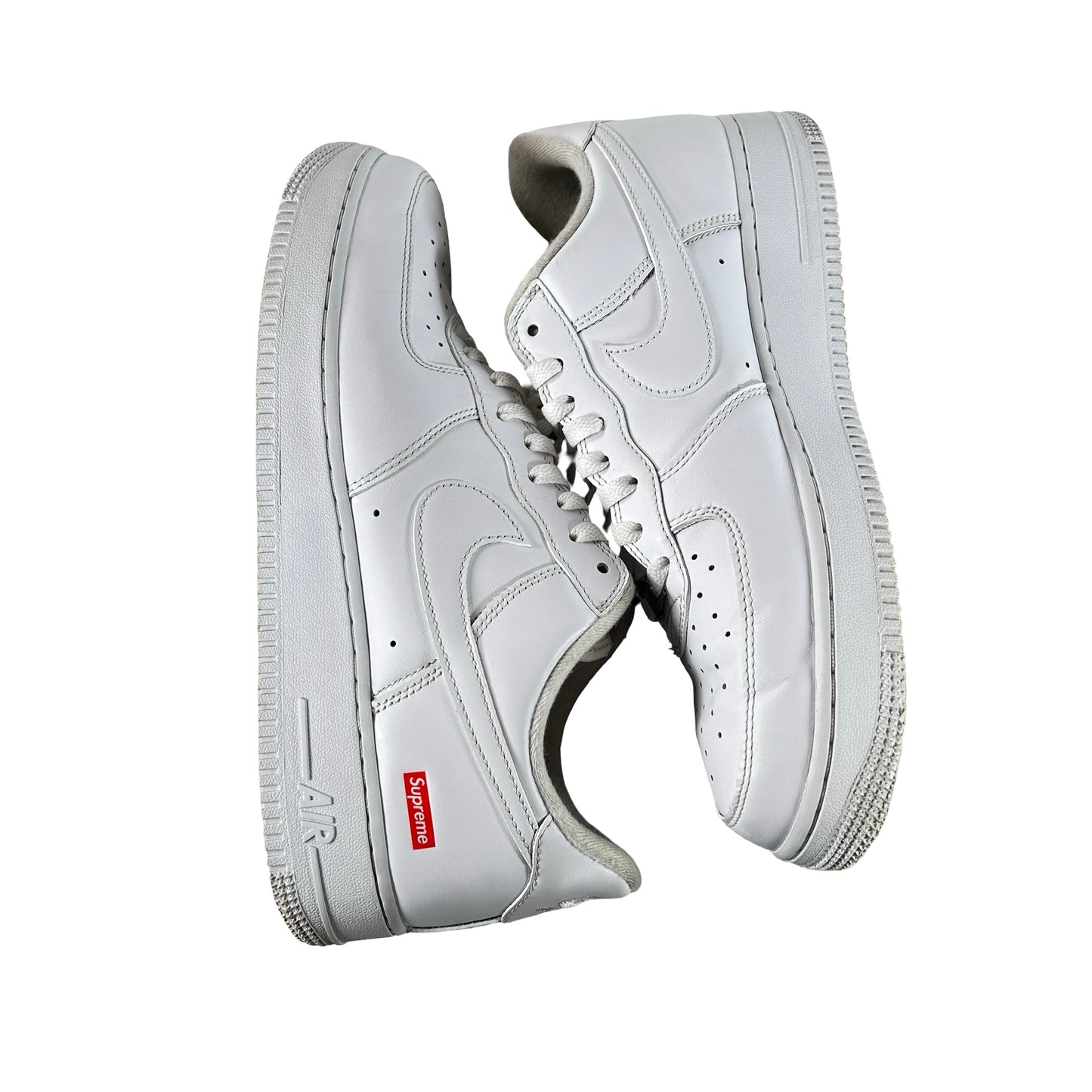 CU9225 100 AF1 Low Supreme White [USED] - 11.5 M (Used2)