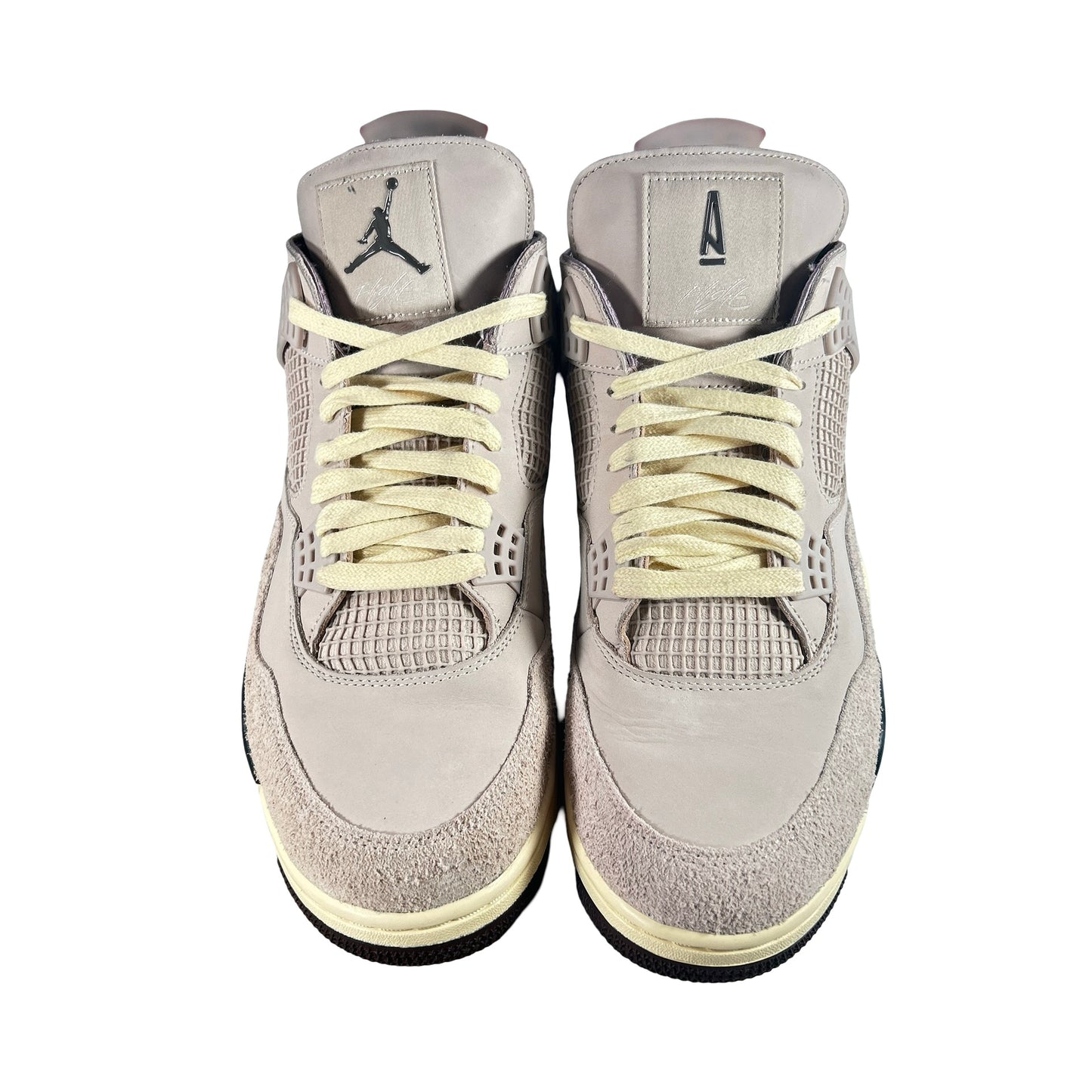 FZ4810 200 A Ma Maniére x Wmns Air Jordan 4 Retro 'Phantom' [USED] - 13.5 W (Used6)