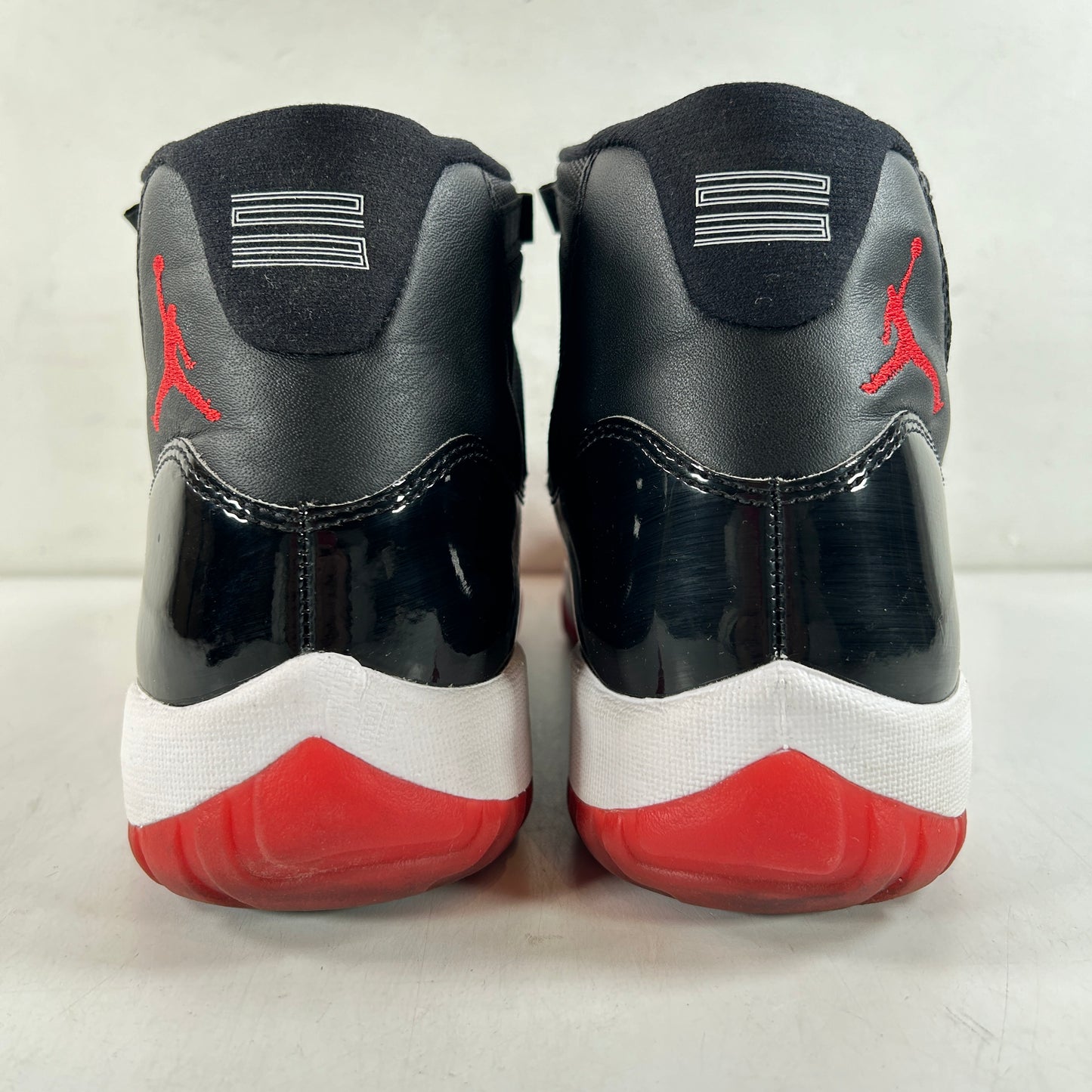 378037 061 Jordan 11 Retro Playoffs Bred (2019) [USED] - 10.5 M (Used5)