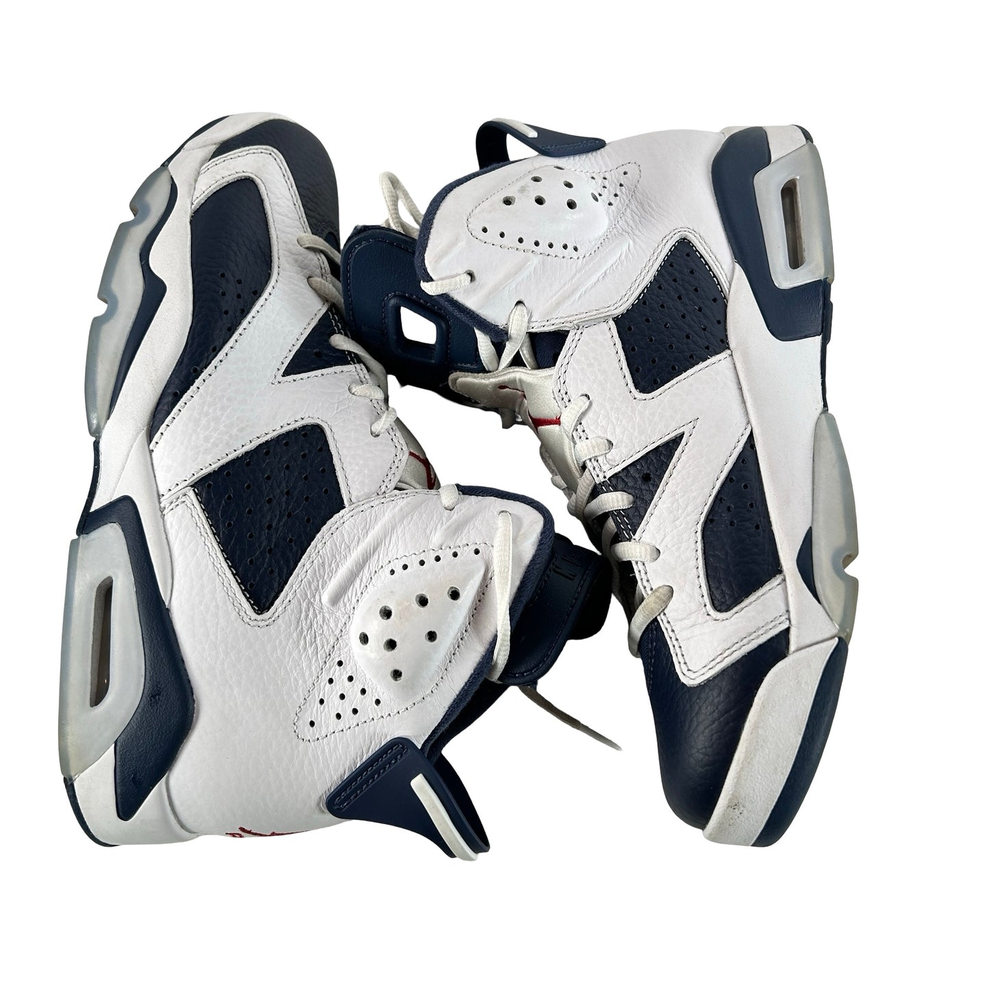 CT8529 164 Jordan 6 Retro Olympic (2024) - 8 M (Used3)