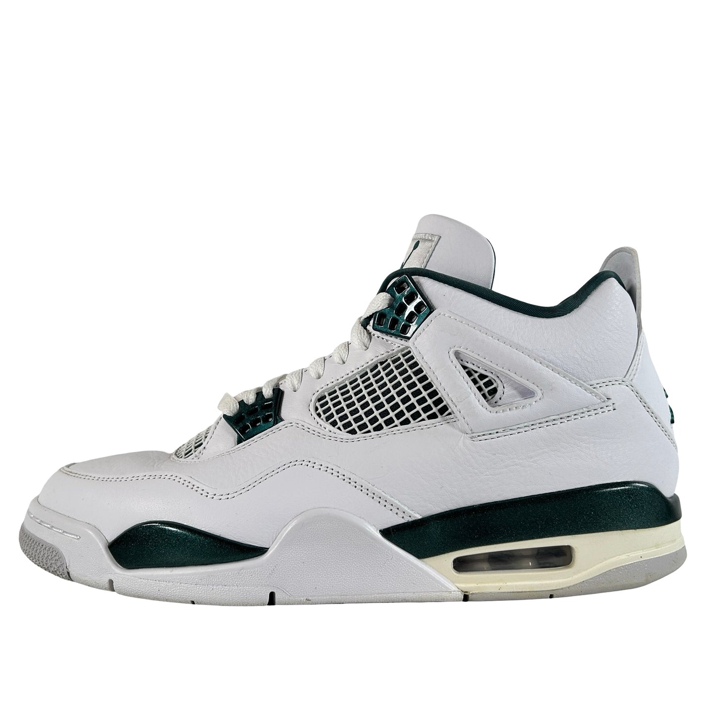 FQ8138 103 Jordan 4 Retro Oxidized Green [USED] - 11 M (Used5)