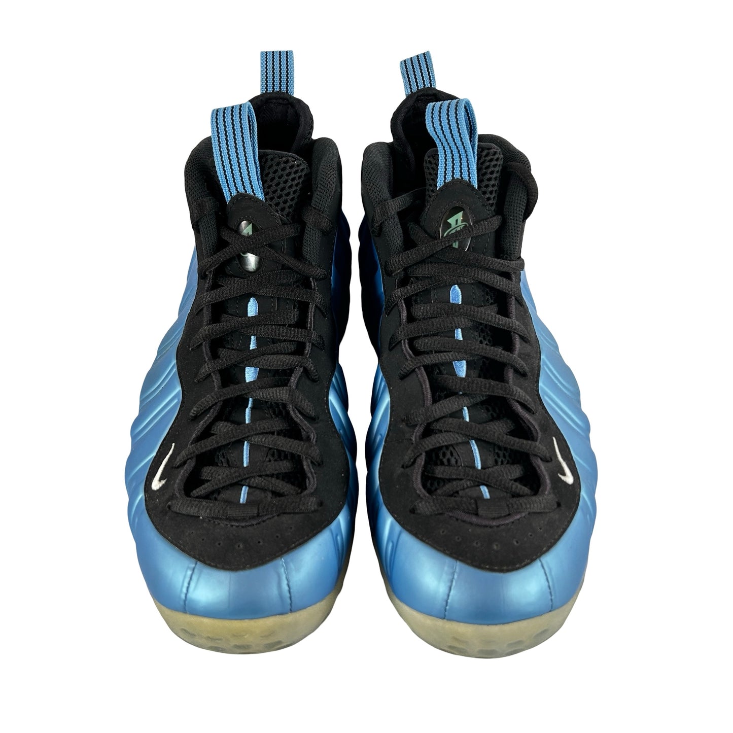 314996 402 Nike Air Foamposite One University Blue [USED] - 13 M (Used) (No Box2)
