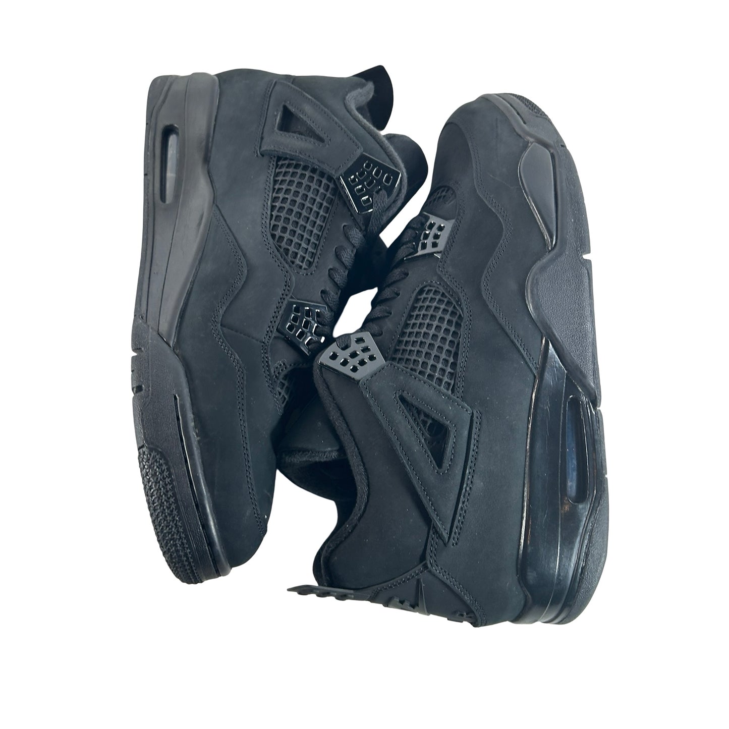 FV5029 010 Jordan 4 Retro Black Cat (2025) [USED] - 13 M (Used5)