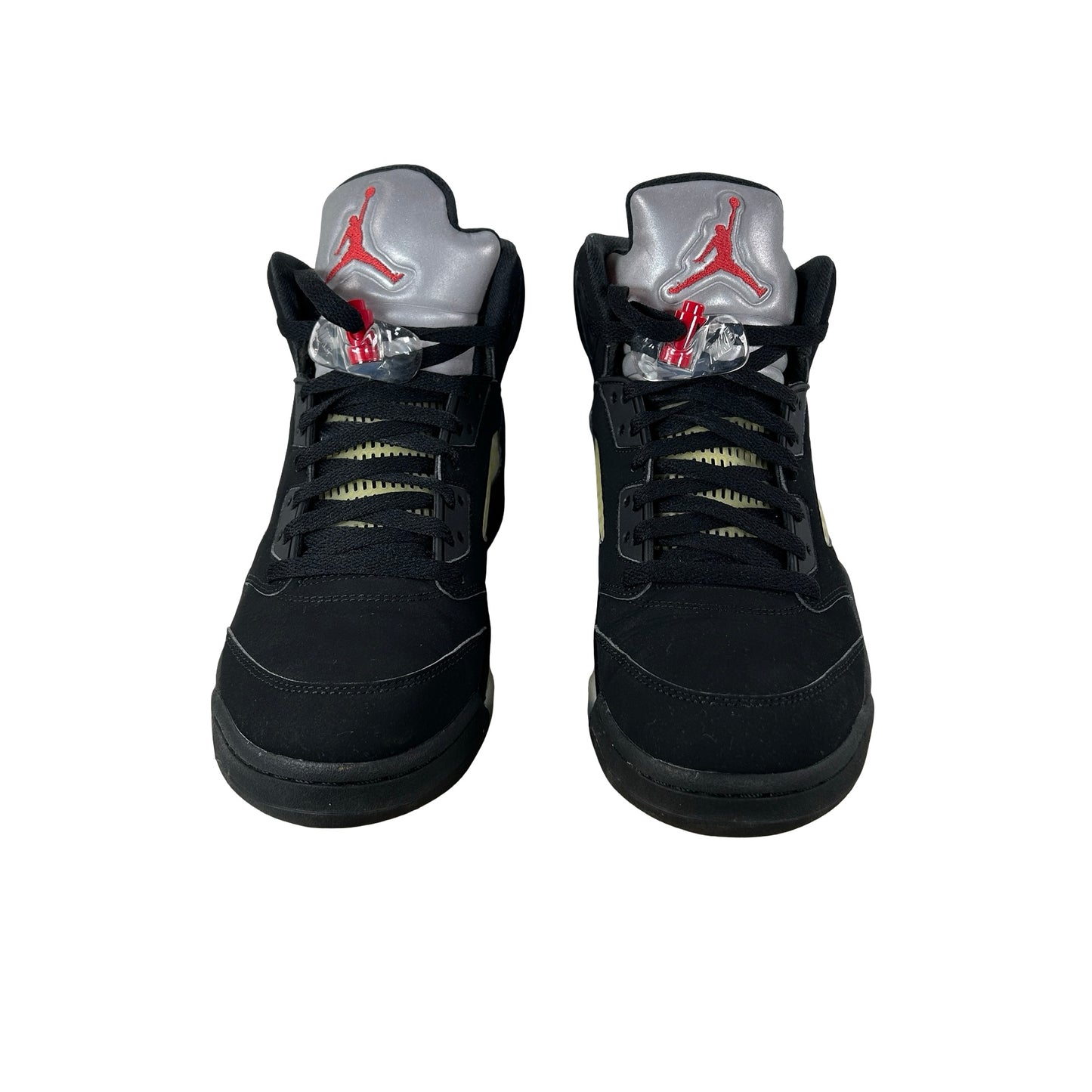 845035 003 Jordan 5 Retro Black Metallic (2016) [USED] - 8.5 M (Used2)