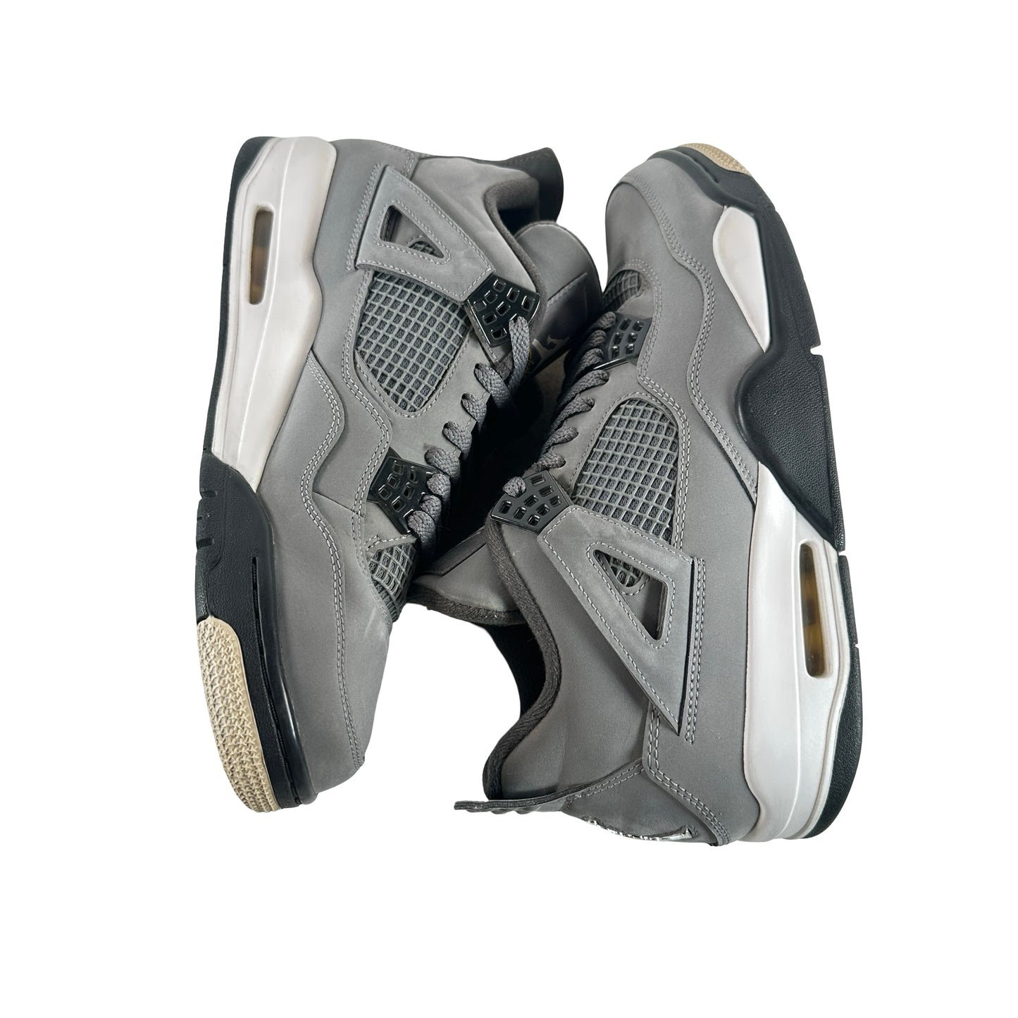 308497 007 Jordan 4 Retro Cool Grey (2019) [USED] - 11 M (Used6)