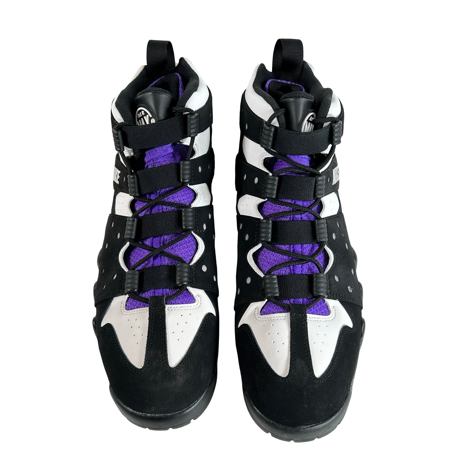 305440 006 Nike Air Max 2 CB 94 Black Purple (2015) [USED] - 15 M (VNDS) (Replace Box)