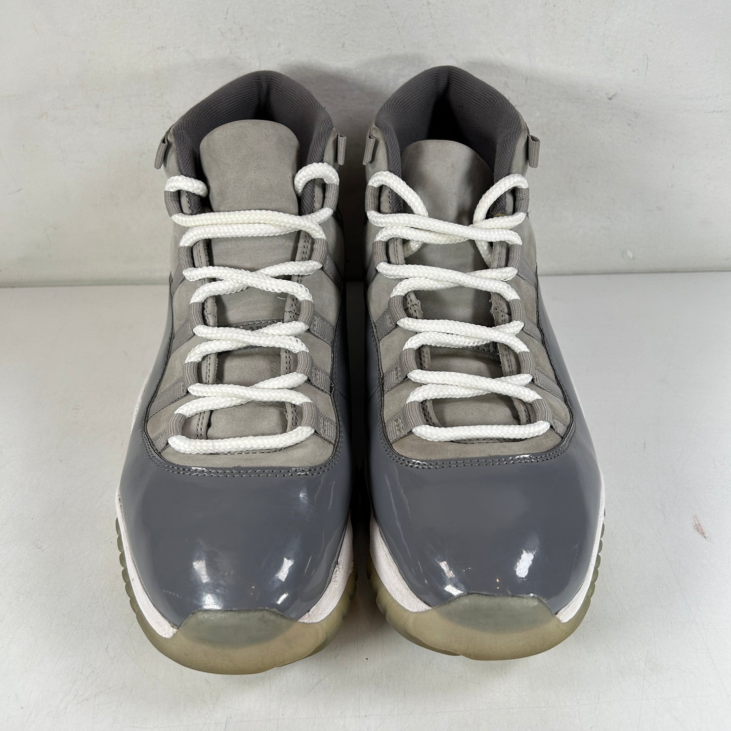 CT8012 005 Jordan 11 Retro Cool Grey (2021) [USED] - 10.5 M (Used) (No Box)