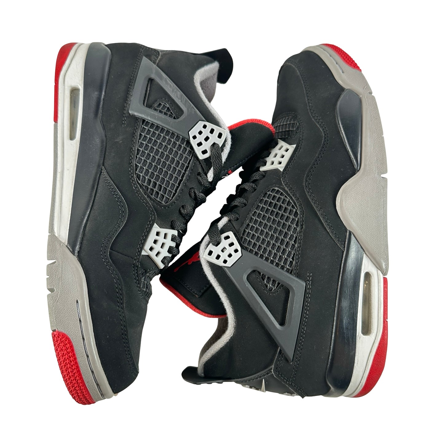 308497 060 Jordan 4 Bred (2019) [USED] - 7.5 M (Used3)