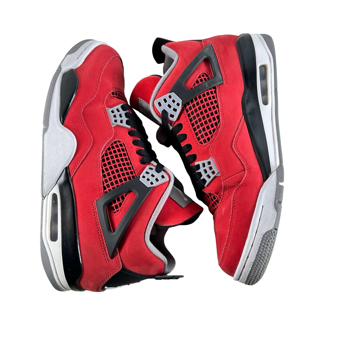 FQ8138 600 Jordan 4 Retro Toro Bravo (2026) [USED] - 10 M (Used4)
