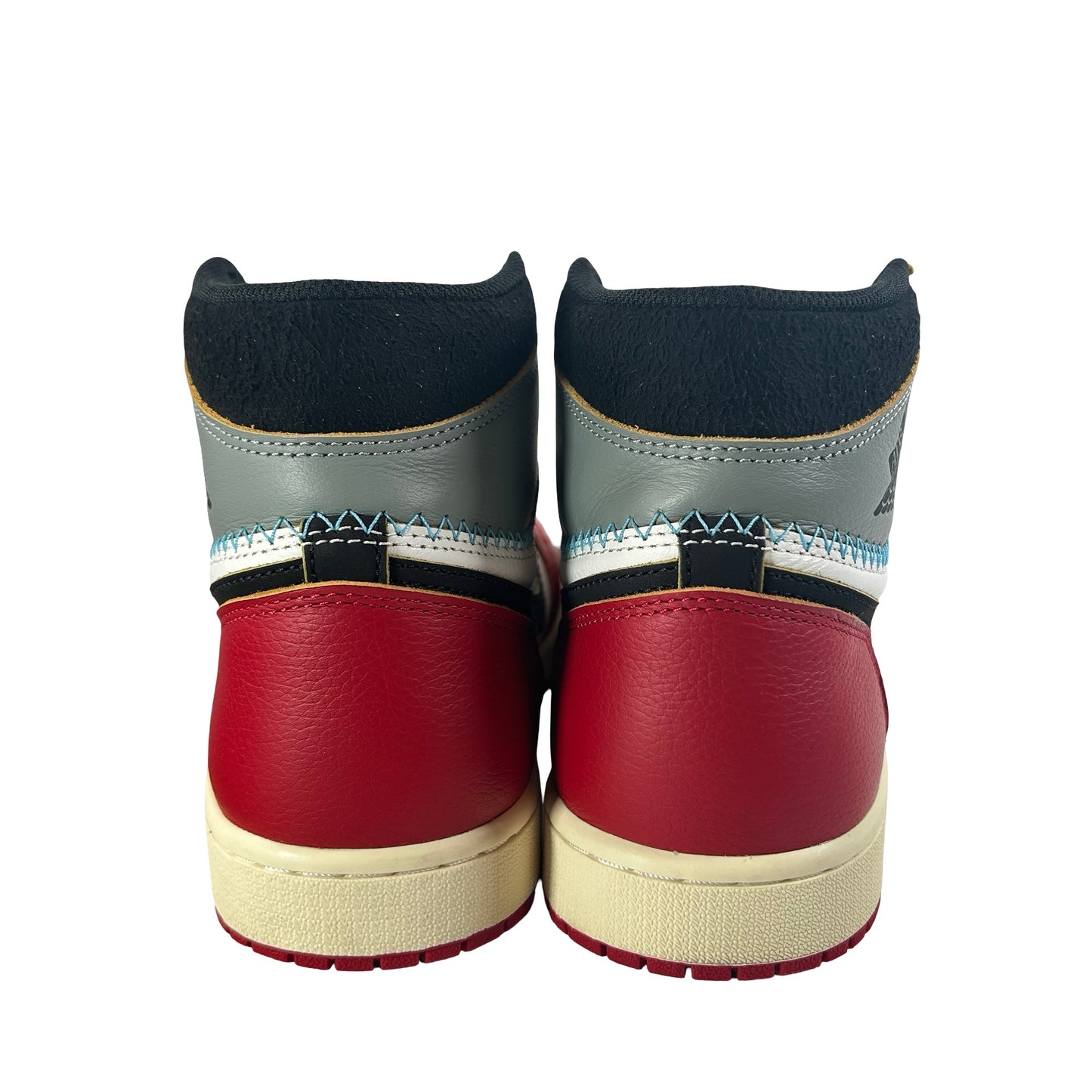 HV8563 600 Jordan 1 Retro High OG SP Union LA Chicago Shadow [USED] - 10.5 M (Used5)