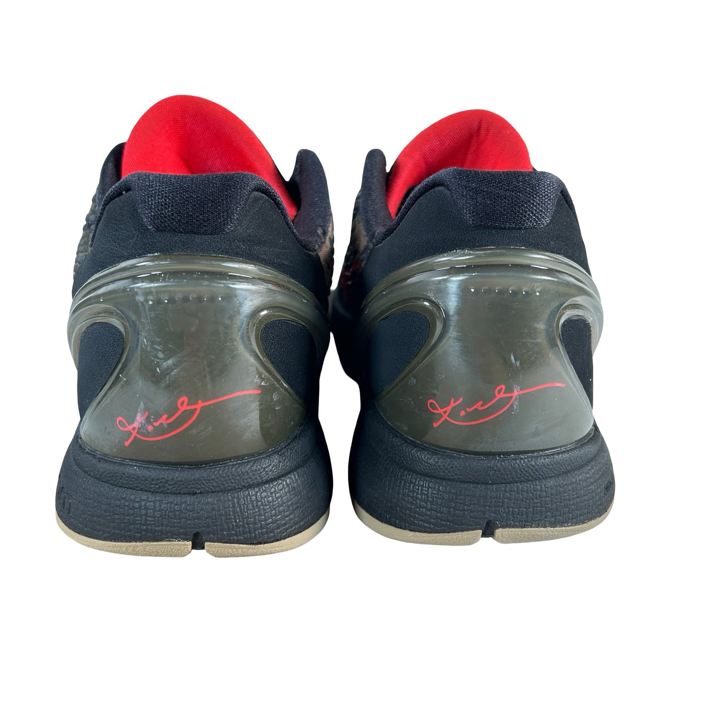 FQ3546 001 Nike Kobe 6 Protro Italian Camo (2024) [USED] - 8 M (Used)