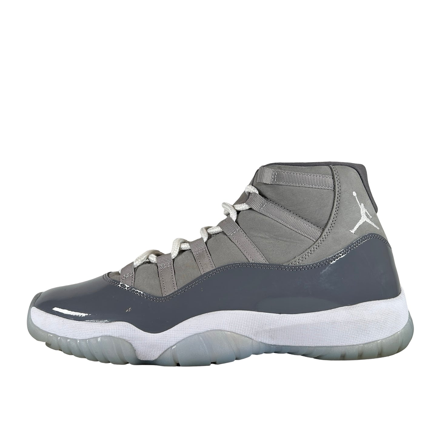 CT8012 005 Jordan 11 Retro Cool Grey (2021) [USED] - 12 M (Used) (No Box)